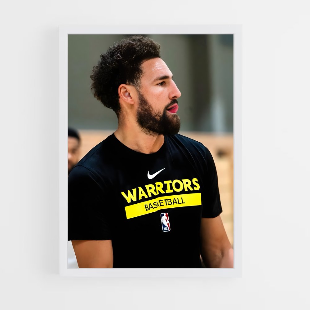 Poster Beard & Basketball (vue 3)